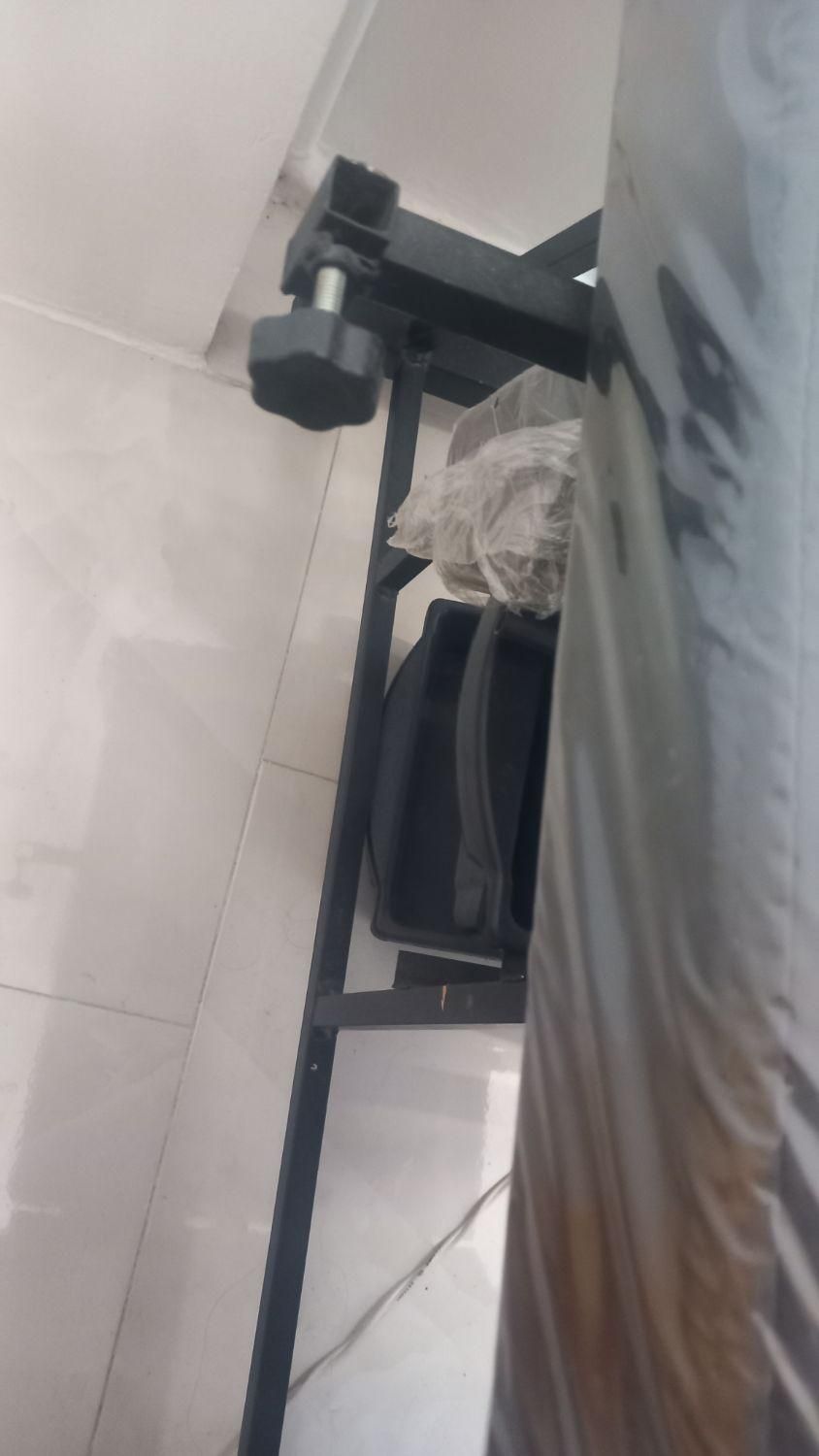 تخت ماساژ و مژه دو عدد بالشت کاشت مژه چرمی و مخمل|آرایشگاه و سالن‌های زیبایی|کرج, جهان‌شهر|دیوار