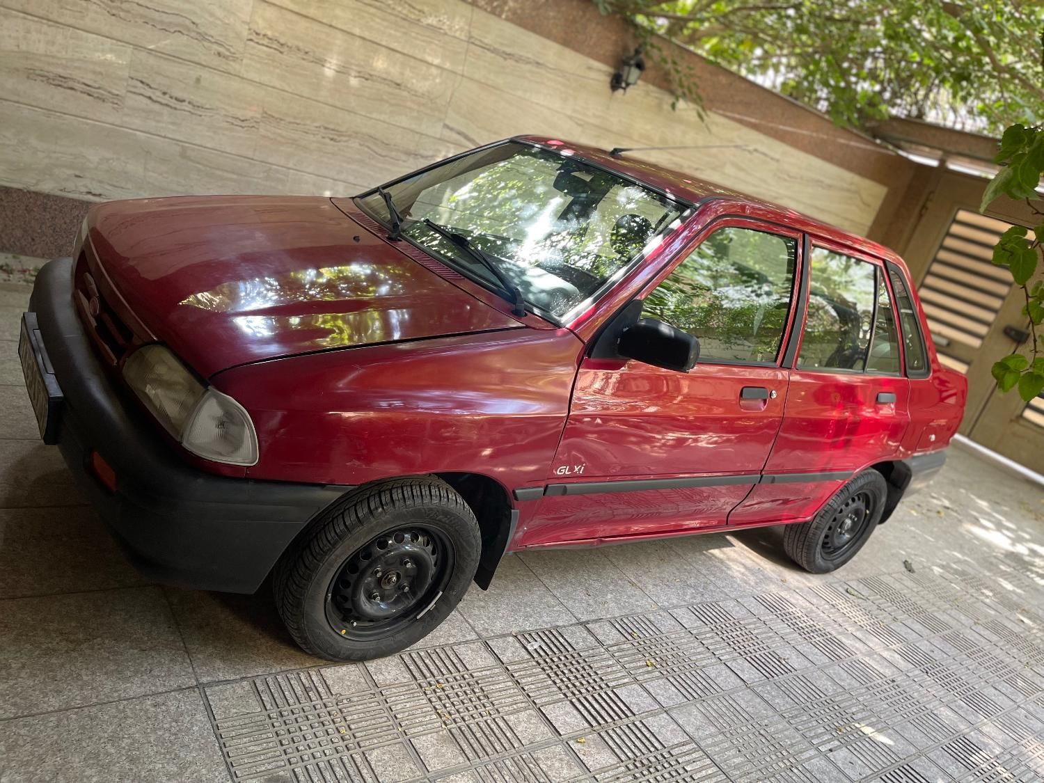 پراید۸۵،تک برگ سند،کم کار،تمیز|خودرو سواری و وانت|اصفهان, بوستان آینه خانه|دیوار