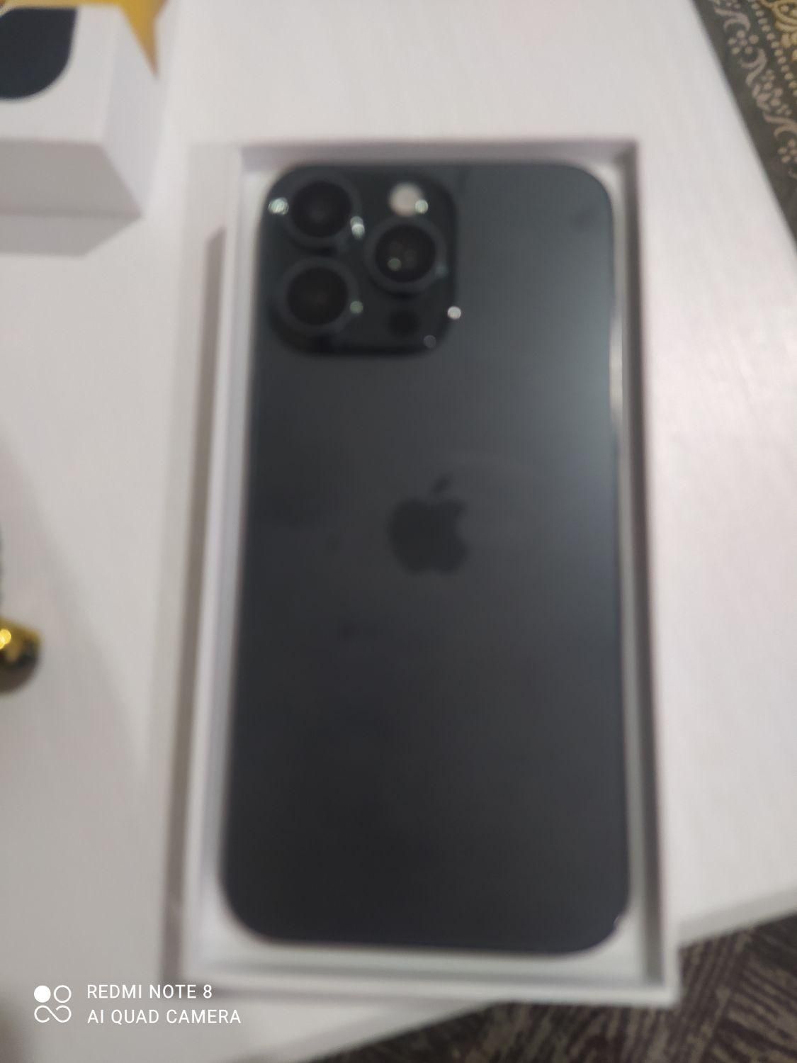 اپل iPhone 15 Pro Max با حافظهٔ ۱ ترابایت|موبایل|چالوس, |دیوار