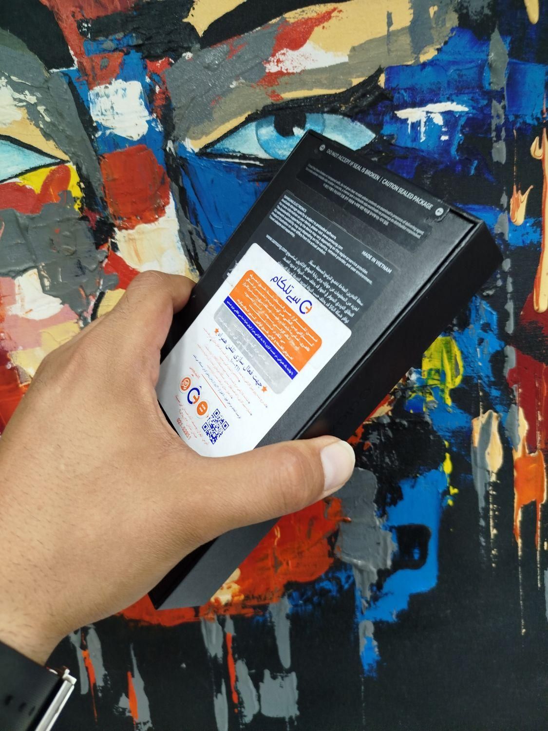 سامسونگ Galaxy S24 FE با گلس رایگان|موبایل|شیراز, شاهچراغ|دیوار