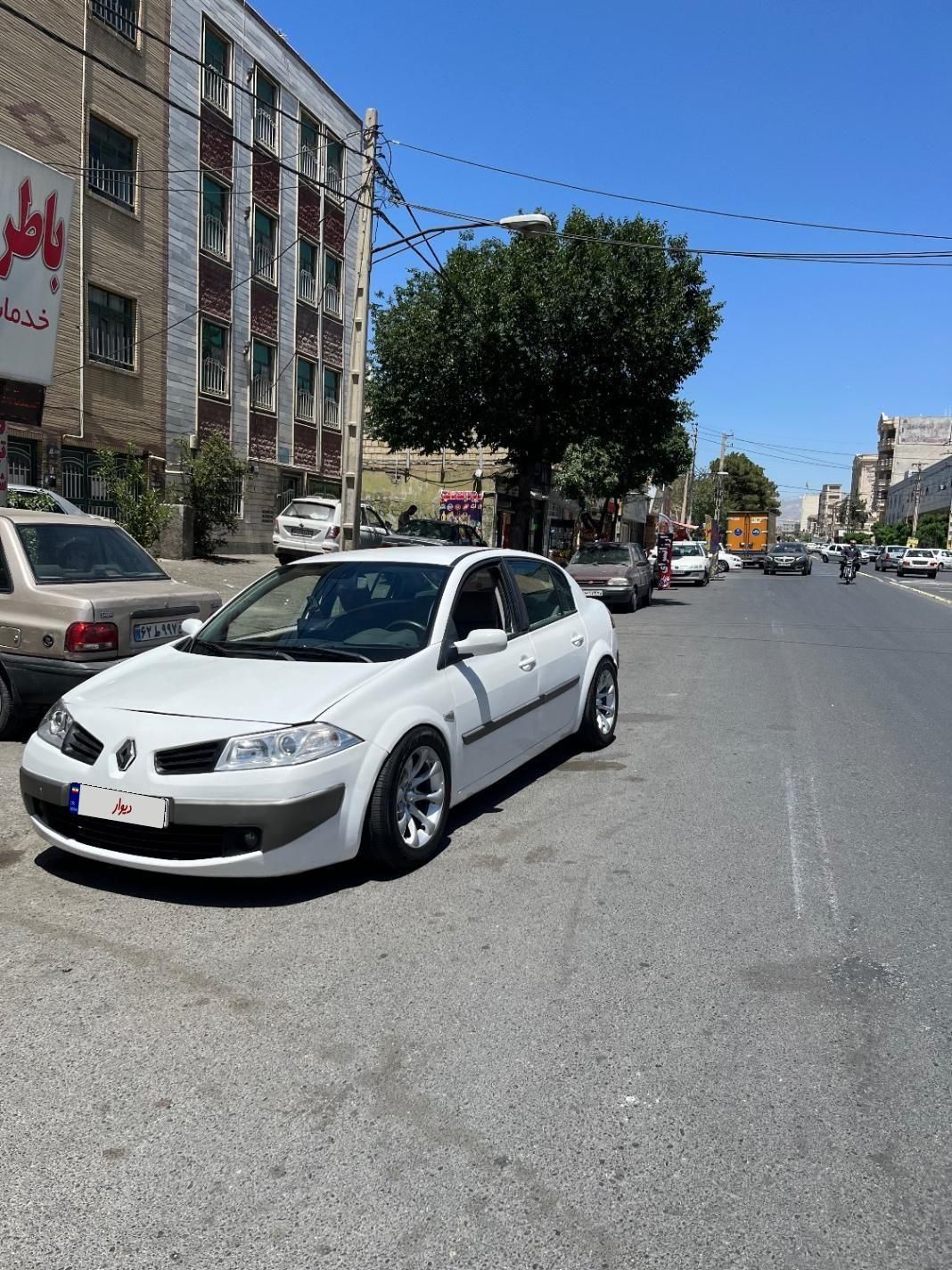 رنو مگان مونتاژ 2000cc، مدل ۱۳۹۱|خودرو سواری و وانت|ملارد, |دیوار