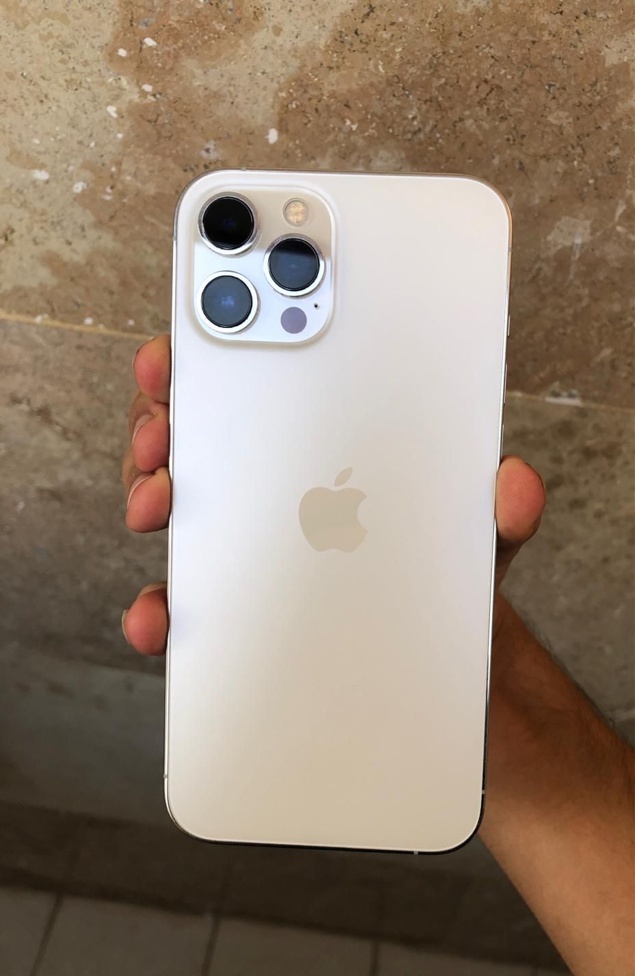 اپل iPhone 12 Pro Max با حافظهٔ ۲۵۶ گیگابایت|موبایل|تهران, جمهوری|دیوار