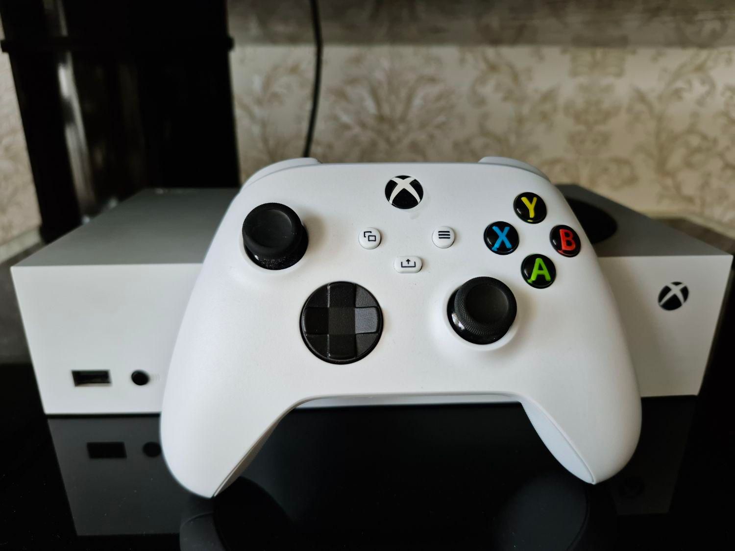 Xbox Series S|کنسول، بازی ویدئویی و آنلاین|کرج, باغستان|دیوار