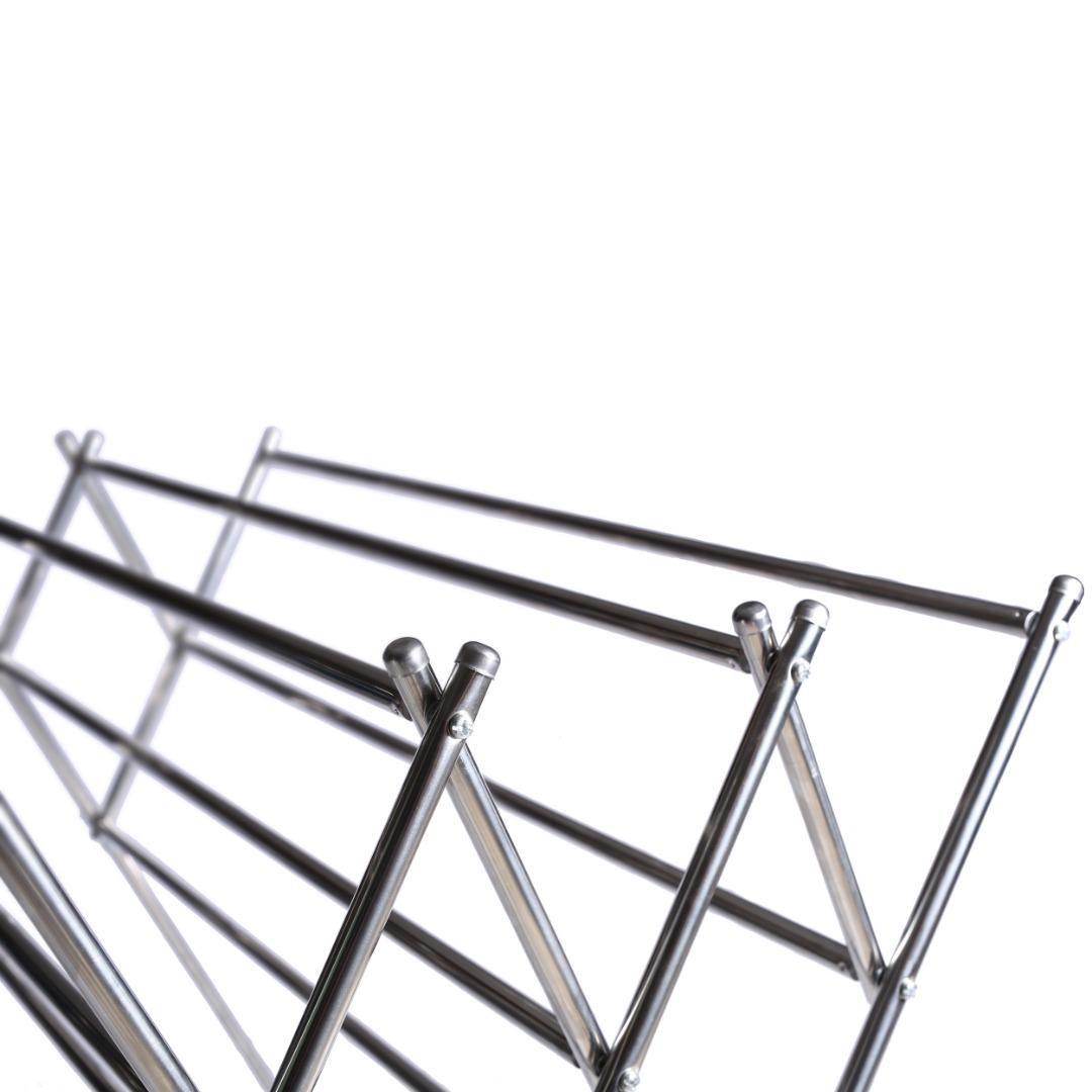 بند رخت تمام استیل زیگ زاگ|بندرخت و رختآویز|اصفهان, شهرک میلاد|دیوار