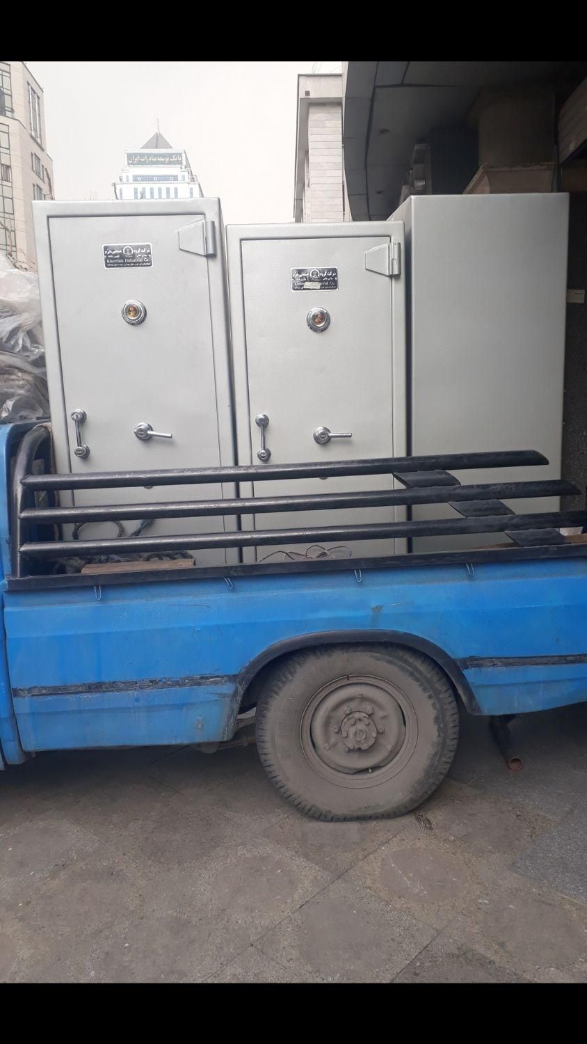 جابجایی گاوصندوق خریدار گاوصندوق|ابزارآلات|تهران, آرژانتین|دیوار