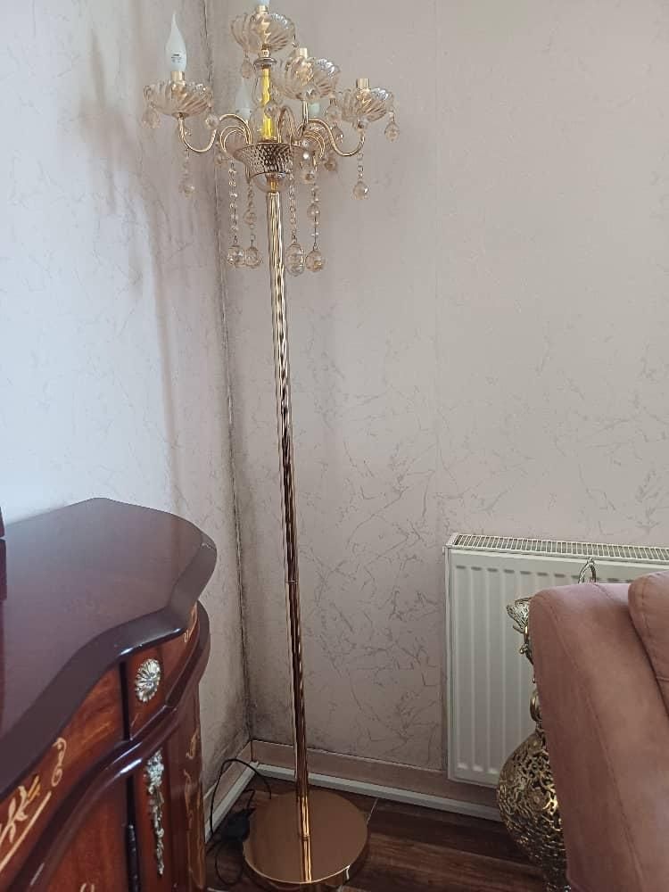فروش دوعدد جاشمعی برنزی اصل|لوستر و چراغ آویز|سقز, |دیوار