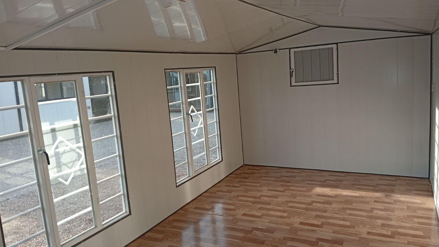 کانکس3*6در2مدل|مصالح و تجهیزات ساختمان|مشهد, امیریه|دیوار