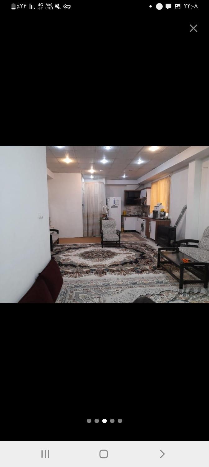 سوئیت اپارتمان ۶۰ متر یک خواب ...تمیز و مرتب|اجارهٔ کوتاه‌مدت آپارتمان و سوئیت|مشهد, امیریه|دیوار