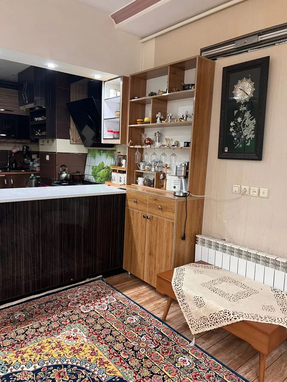 فروش آپارتمان سه خواب شخصی ساز فاتح خیبر|فروش آپارتمان|کرمان, |دیوار