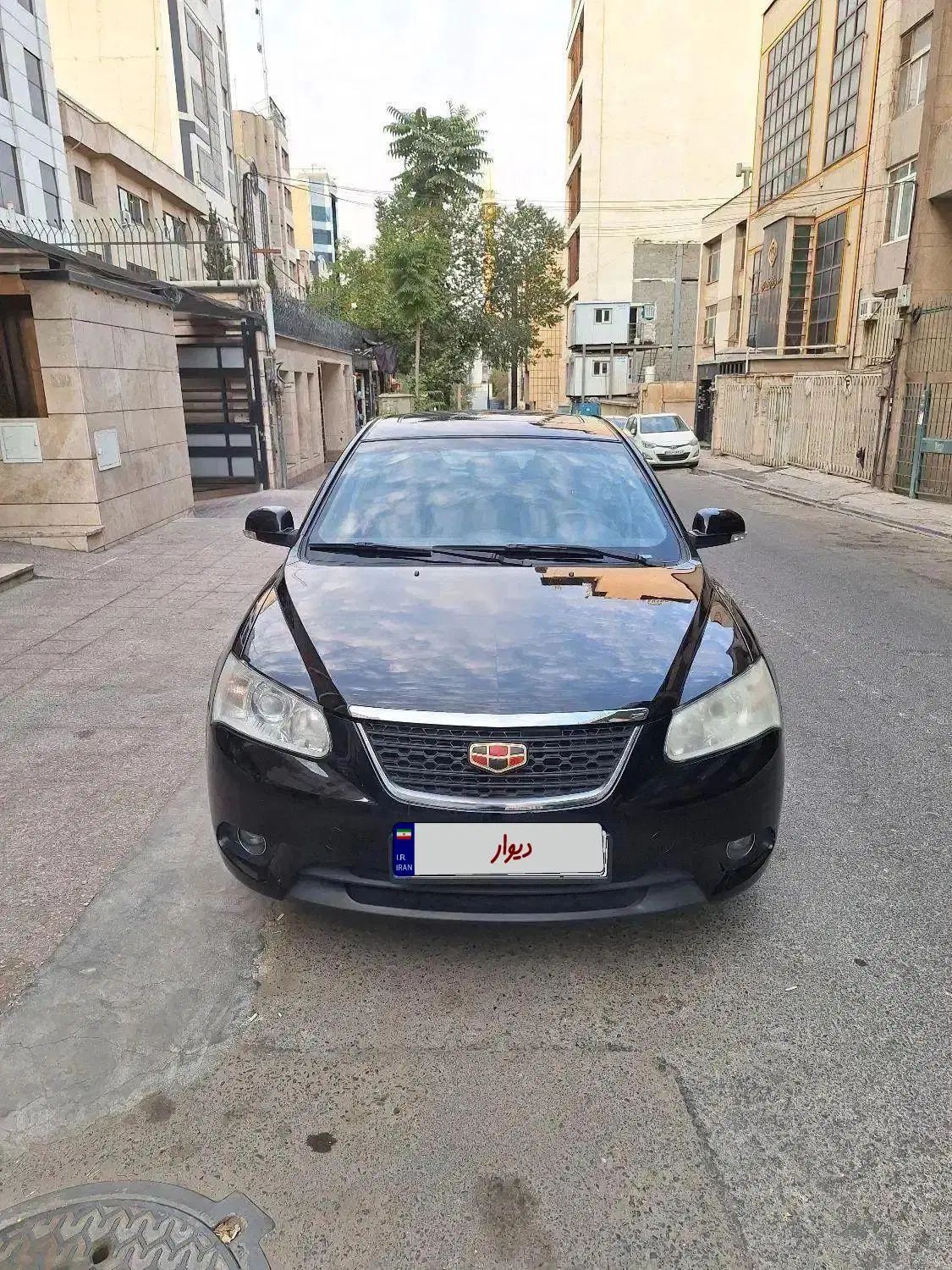 جیلی امگرند RV-7 دنده ای مدل ۲۰۱۳|خودرو سواری و وانت|تهران, آرژانتین|دیوار