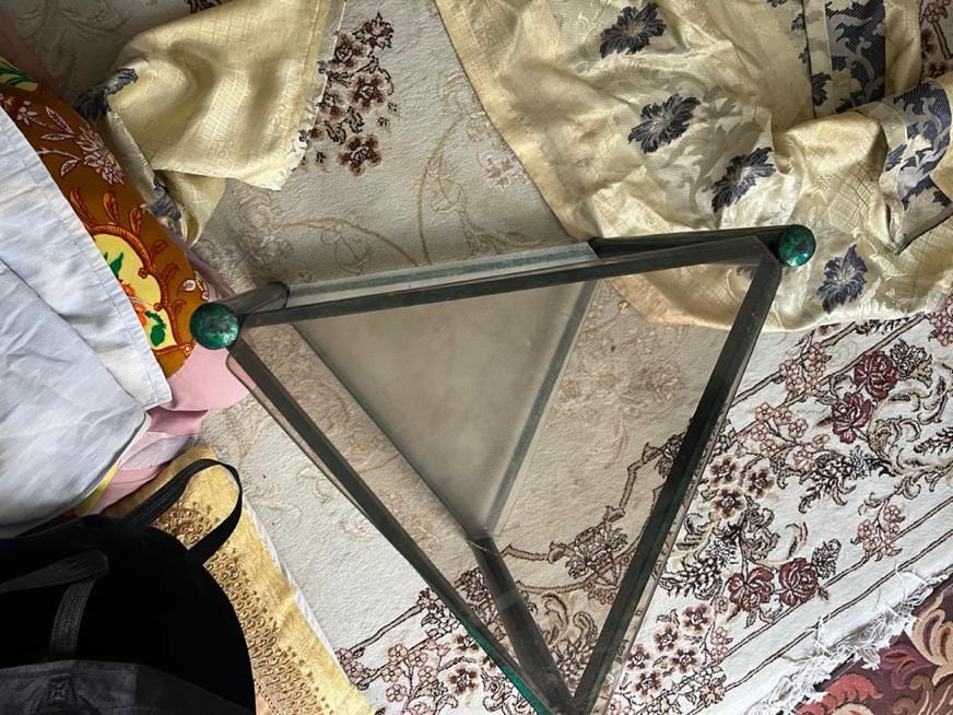 میز عسلی فرفورژه|مبلمان خانگی و میز عسلی|کرج, جهان‌شهر|دیوار