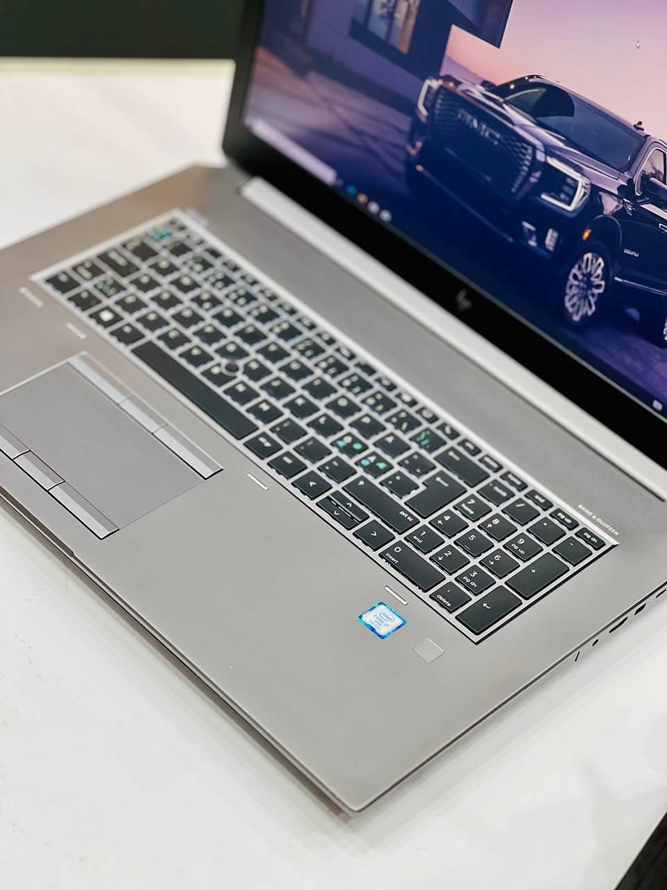 لپ تاپ غول مهندسی hp zbook G6 با رم ۳۲|رایانه همراه|گنبد کاووس, |دیوار