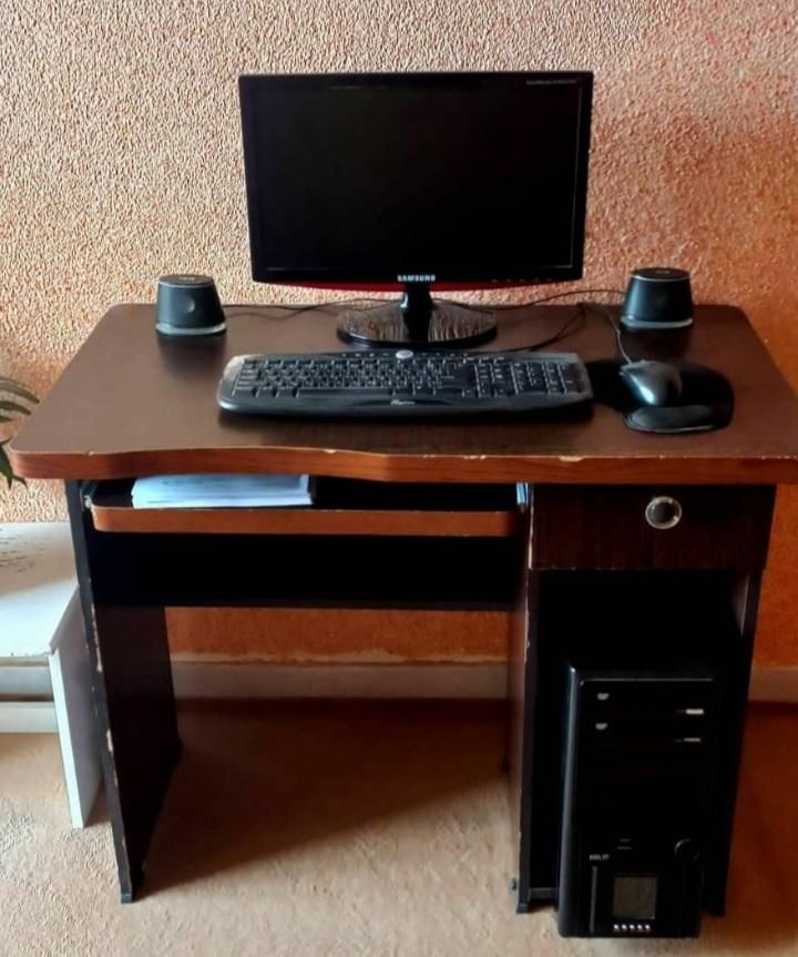 فروش فوری کامپیوتر و کیس|رایانه رومیزی|رشت, گلسار|دیوار