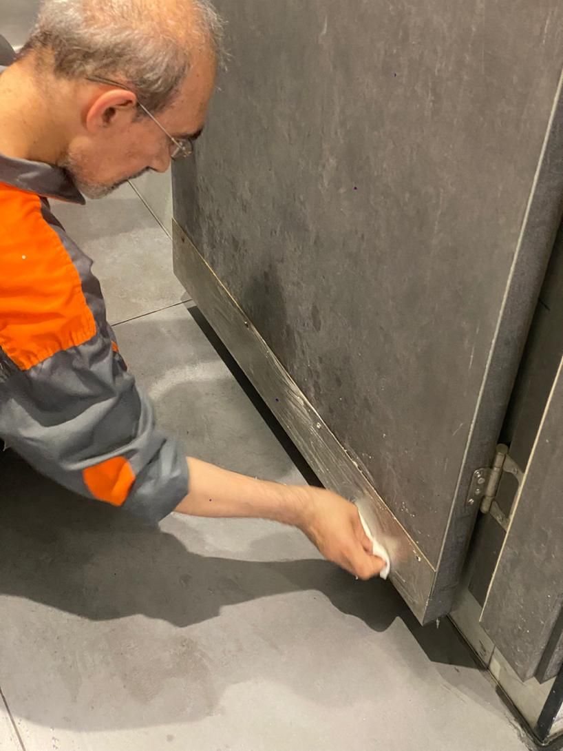 استخدام نیرو نظافتی در مجتمع تجاری|استخدام سرایداری و نظافت|تهران, بازار|دیوار