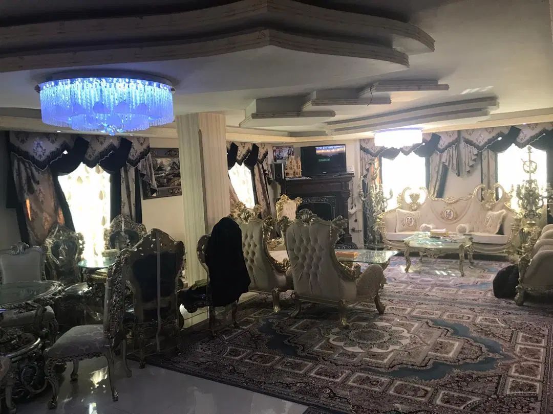 خانه کلنگی قدرالسهم۱۲۰۰متر طلاسرمایه گذاری|فروش زمین و ملک کلنگی|تهران, پردیسان|دیوار