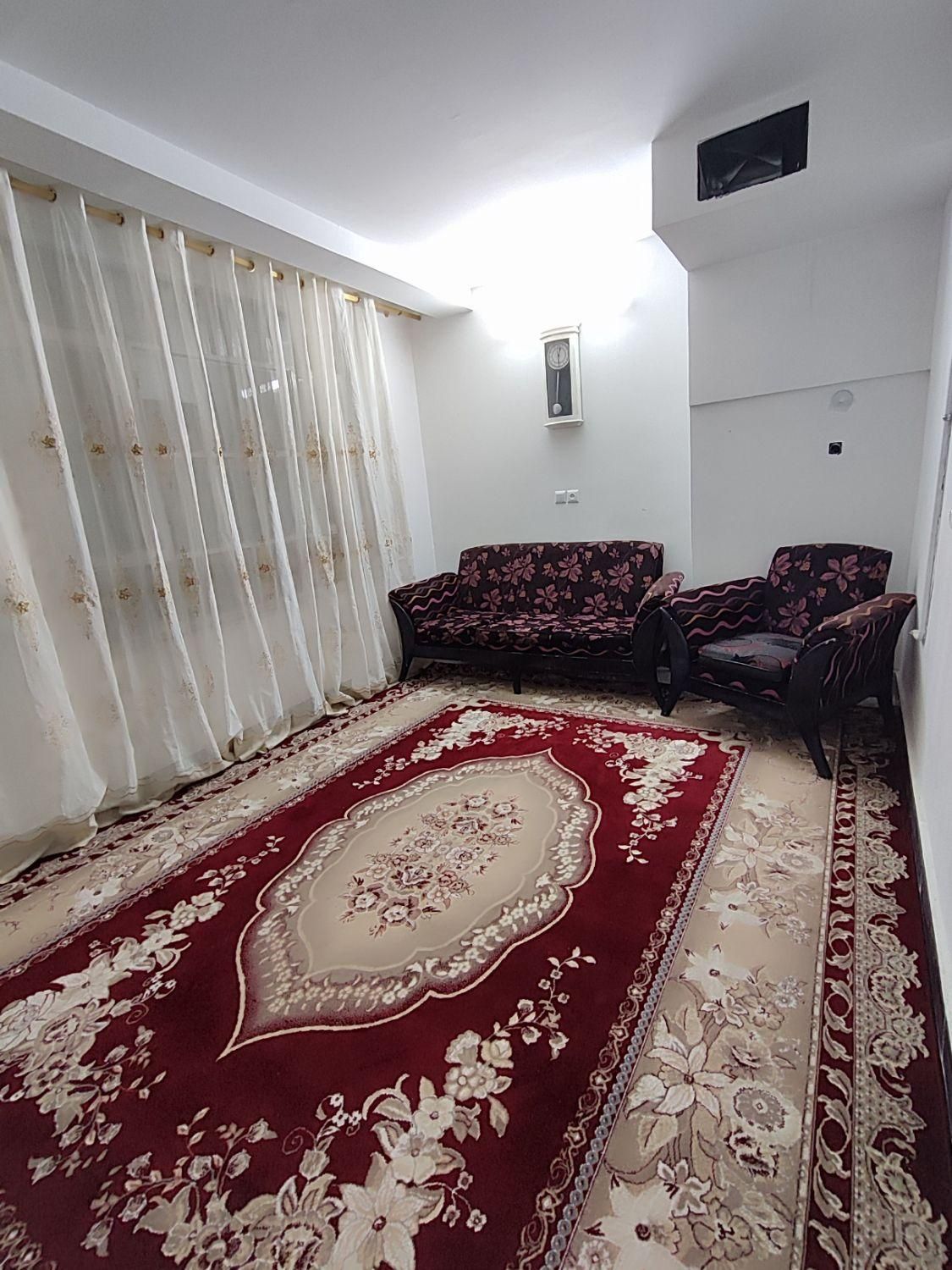 اجاره روزانه آپارتمان ۶۰ متری در حصاربوژان|اجارهٔ کوتاه‌مدت آپارتمان و سوئیت|نیشابور, فضل|دیوار