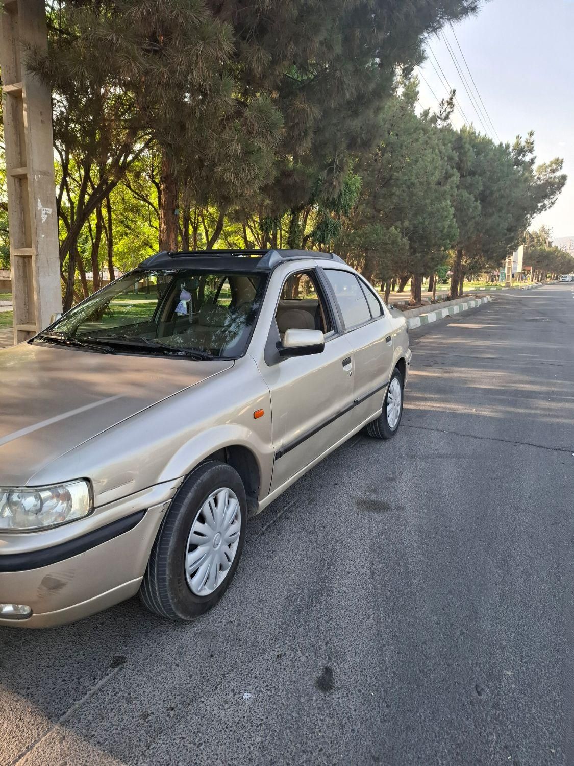 سمند X7 دوگانه سوز، مدل ۱۳۸۲|خودرو سواری و وانت|هشتگرد, |دیوار