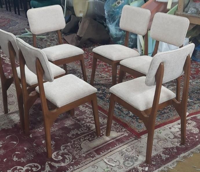 غذاخوری ۴نفره مینیمال طرح سلین|میز و صندلی غذاخوری|مشهد, بهمن|دیوار