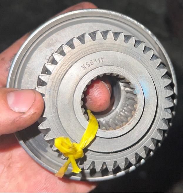 گیربکس کامل و لوازم گیربکس|قطعات یدکی و لوازم جانبی|گرگان, |دیوار