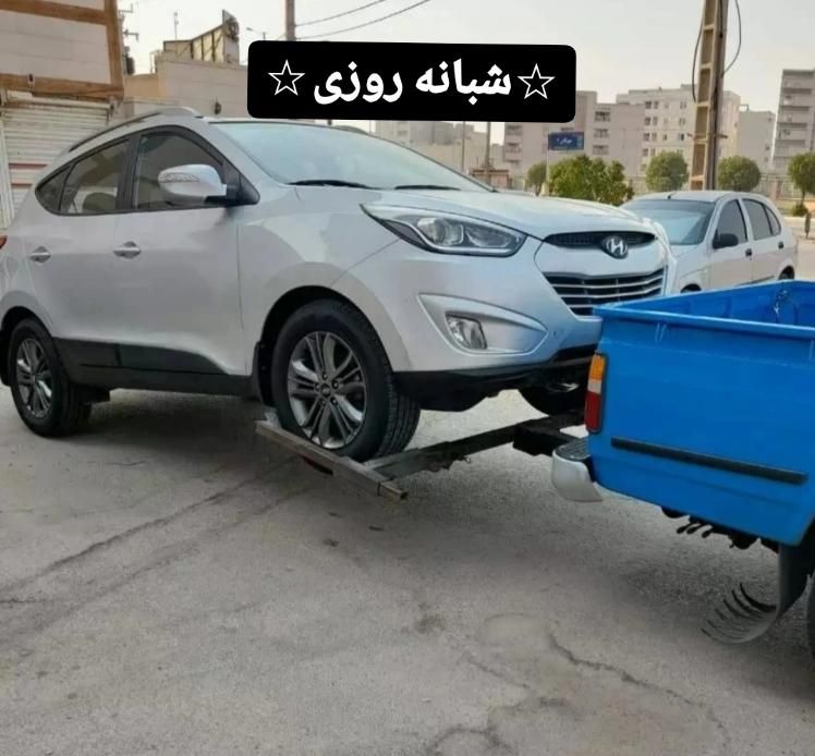 یدکش یدک کش امداد خودرو برجرثقیل چرخگیر|خدمات حمل و نقل|مشهد, مصلی (کارمندان اول)|دیوار