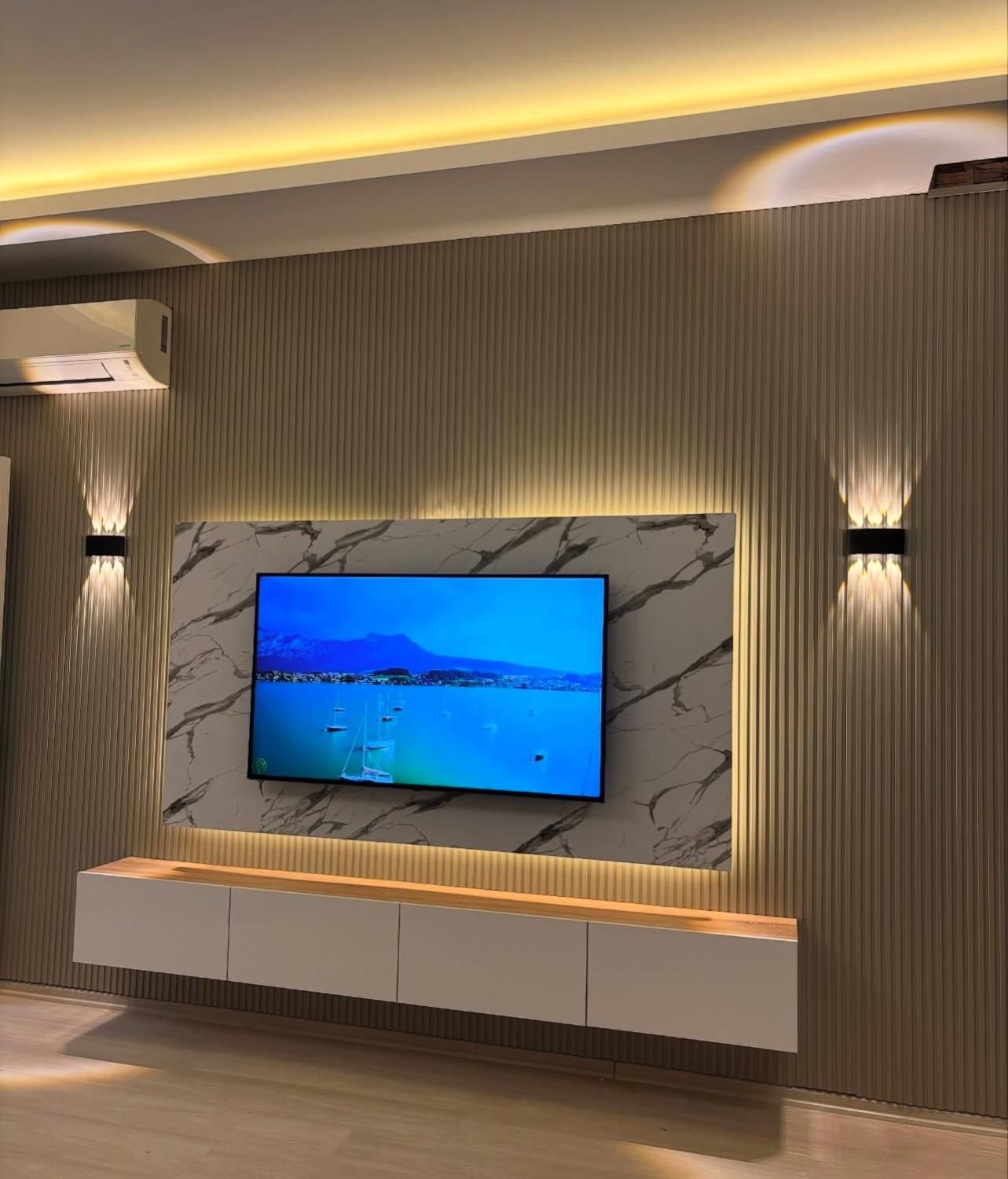 مجری تخصصی تیوی وال|خدمات پیشه و مهارت|اسلامشهر, ایرین|دیوار