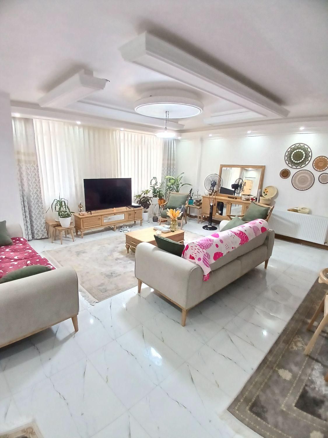 فروش آپارتمان ۹۰ متری ۲ خوابه املاک آشیان|فروش آپارتمان|قدس, شهرقدس|دیوار