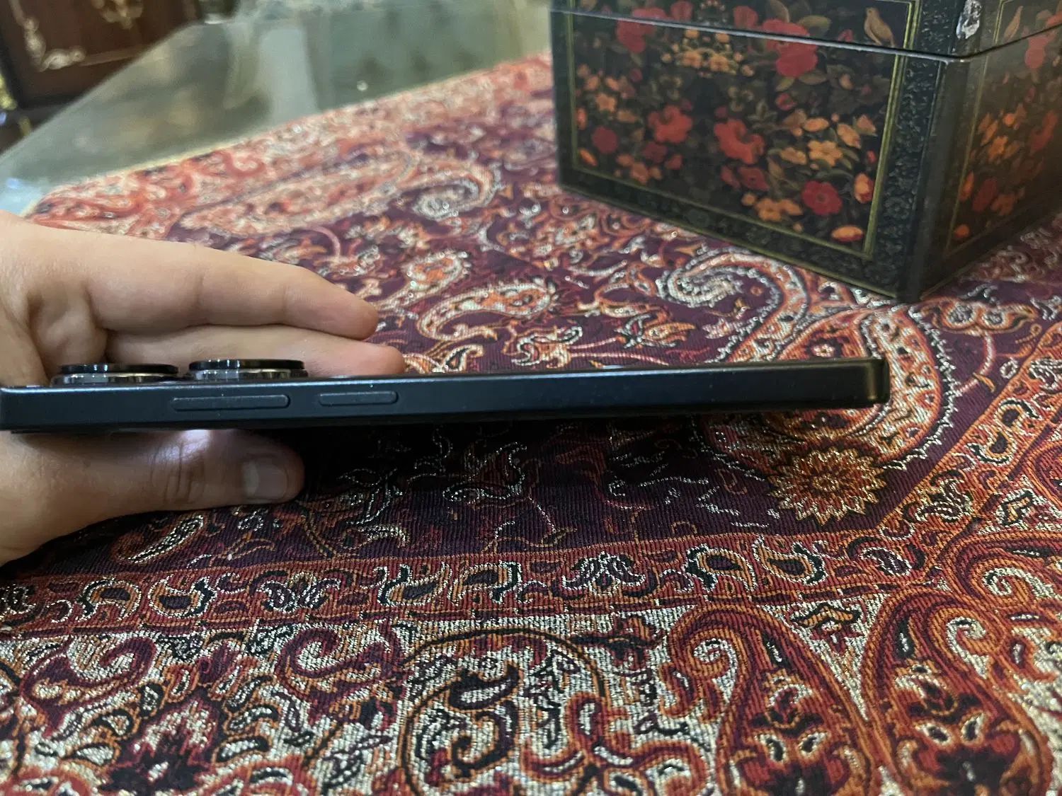 موبایل Redmi note 13 pro 256gb|موبایل|تهران, مینی‌سیتی (شهرک نفت)|دیوار