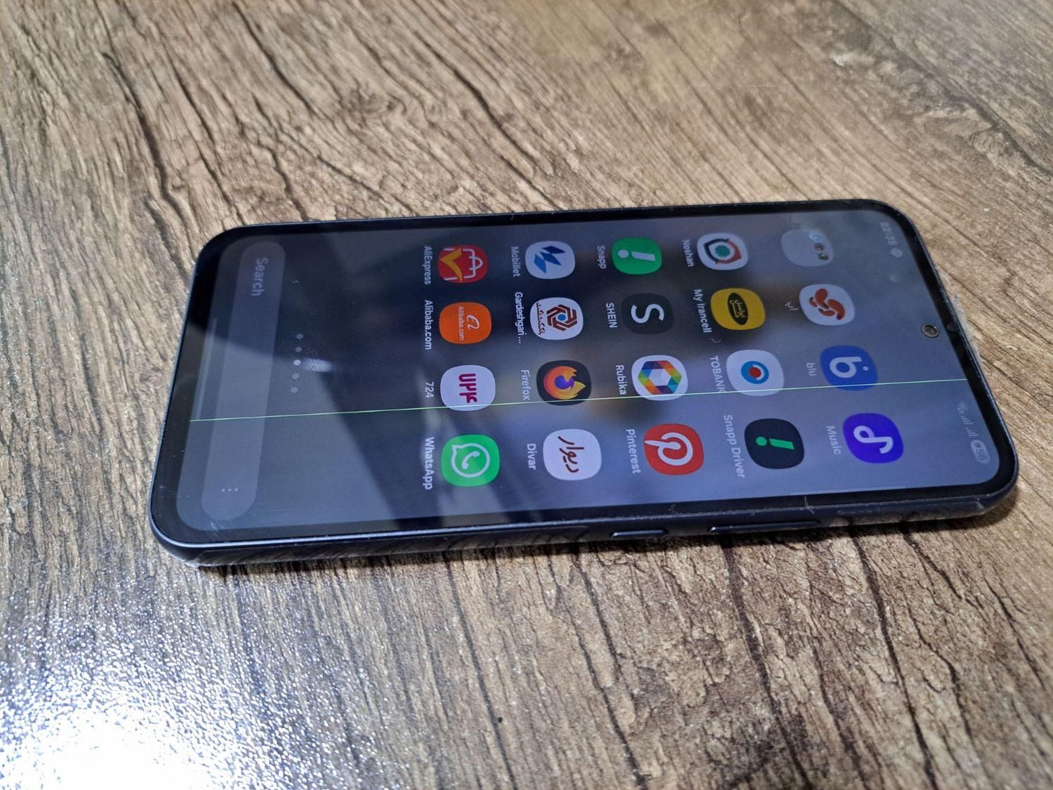 گوشی a54|موبایل|قرچک, |دیوار