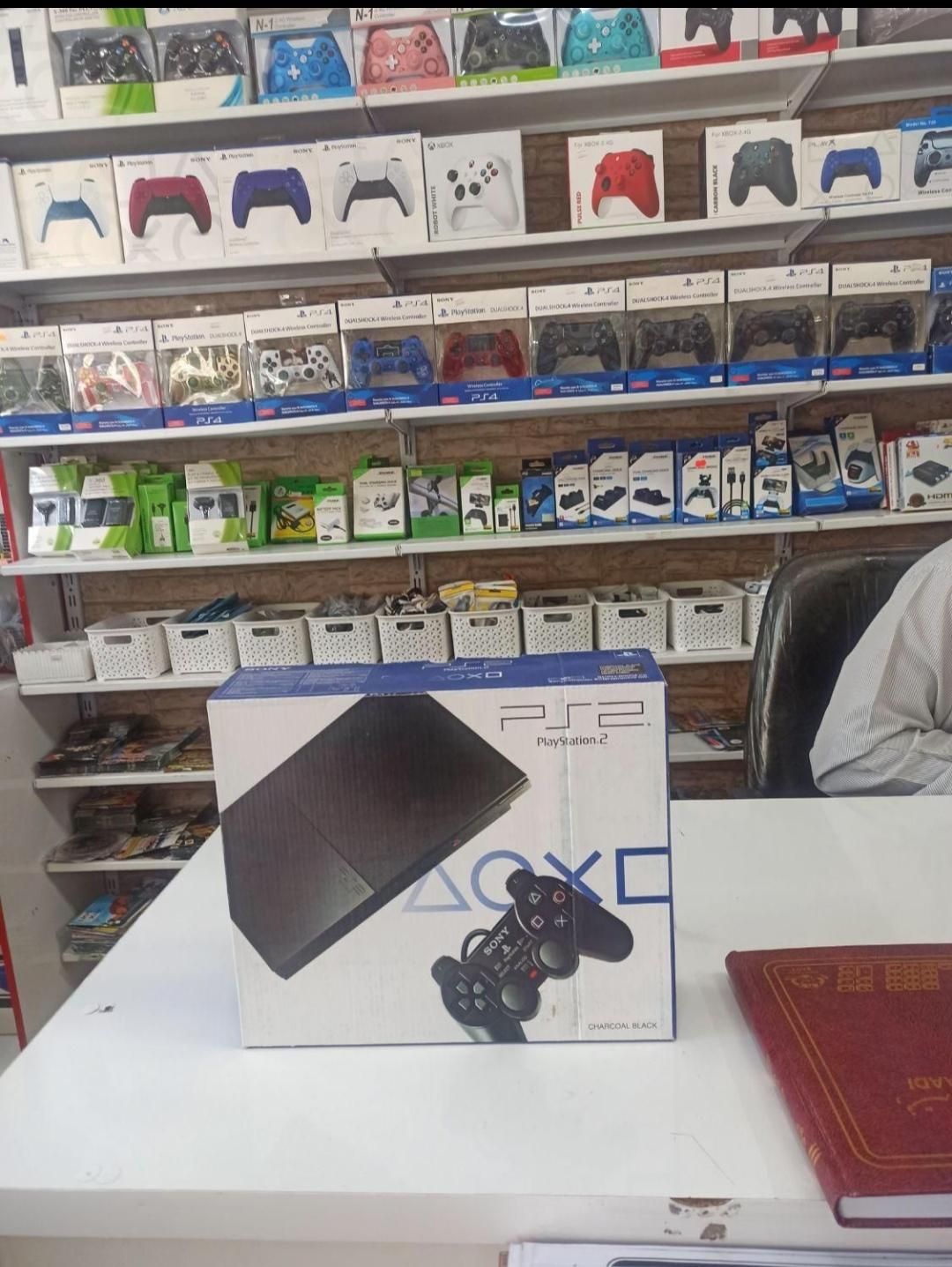 فروش پلی استیشن ۲|کنسول، بازی ویدئویی و آنلاین|شهرکرد, |دیوار