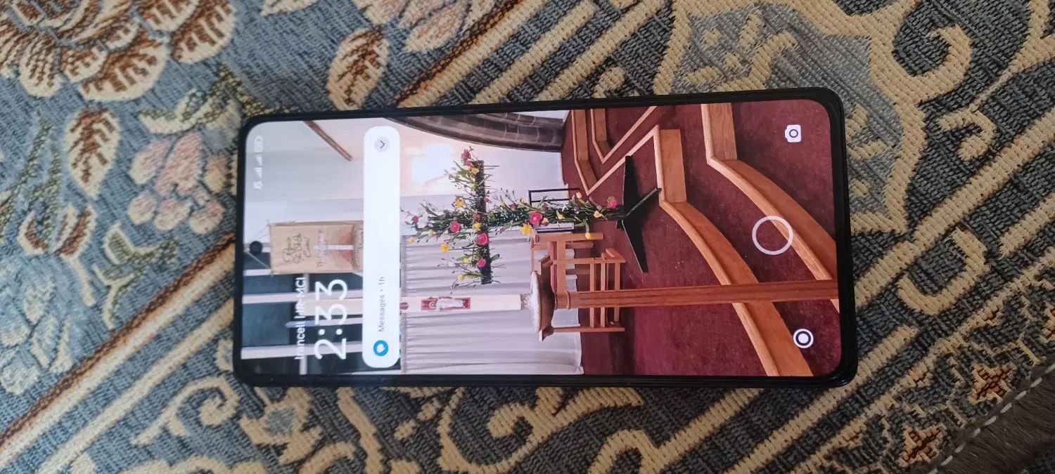 شیائومی Poco M6 Pro با حافظهٔ ۵۱۲ گیگابایت|موبایل|کرمانشاه, |دیوار