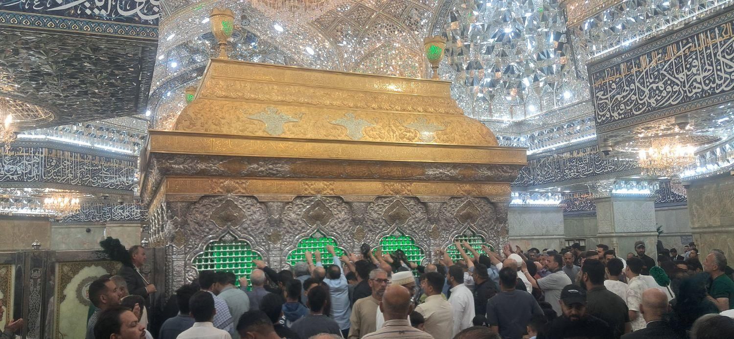 تور زیارتی کربلا ی معلی|تور و چارتر|شهرکرد, |دیوار