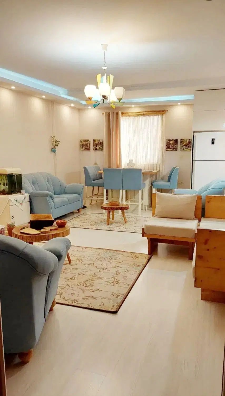 ۷۵ متر/معلم/سند تک برگ/بدون خرج /تمام نورگیر|فروش آپارتمان|رشت, معلم|دیوار