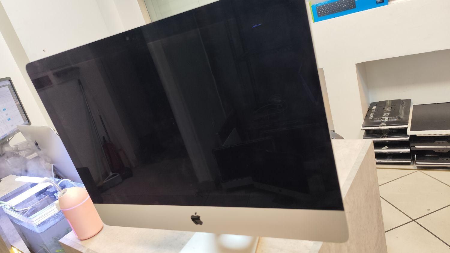 کامپیوتر آیمک اپل iMac A1418 i5/RAM8/256SSD 2018|رایانه رومیزی|تهران, بلوار کشاورز|دیوار