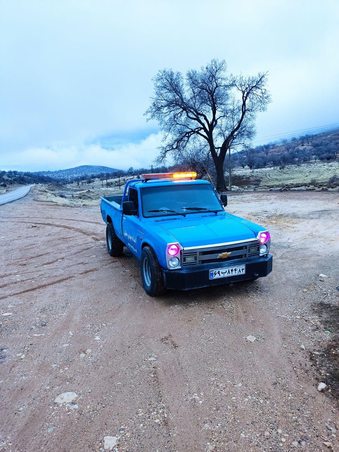 یدککش و امدادخودرو|خدمات حمل و نقل|نورآباد ممسنی, |دیوار