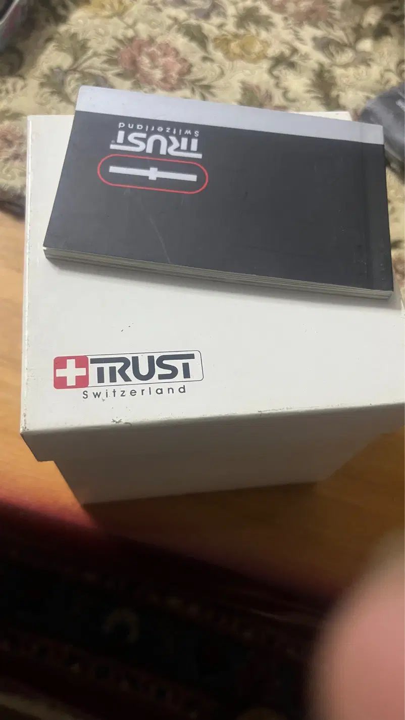 ساعت trust|ساعت|تهران, جمهوری|دیوار