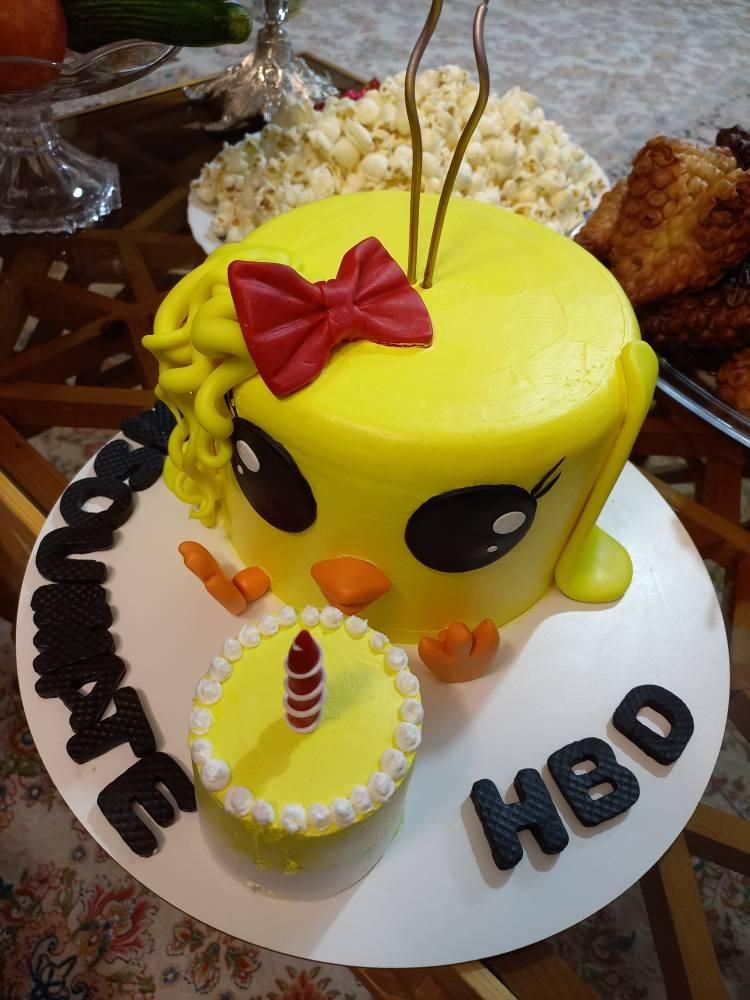 انواع کیک تولدو مناسبتی|خوردنی و آشامیدنی|تهران, ابوذر|دیوار