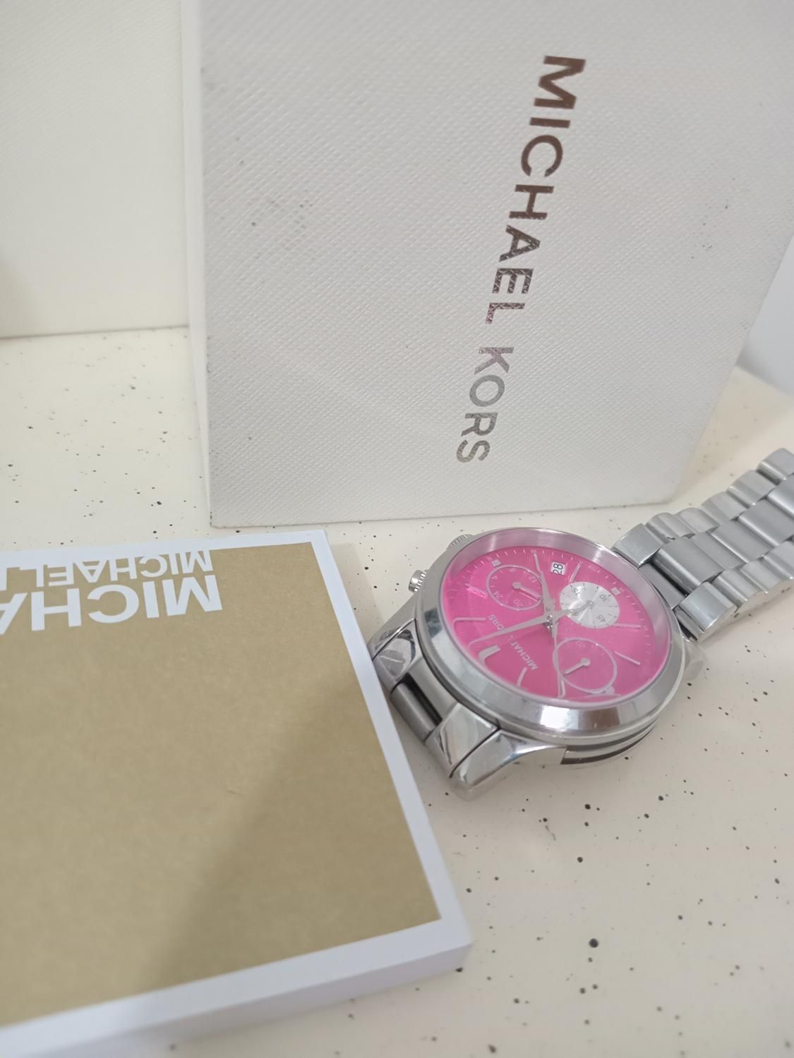 ساعت MICHAEL KORS MK6160 اصل سوییس|ساعت|تهران, تهرانسر شرقی|دیوار