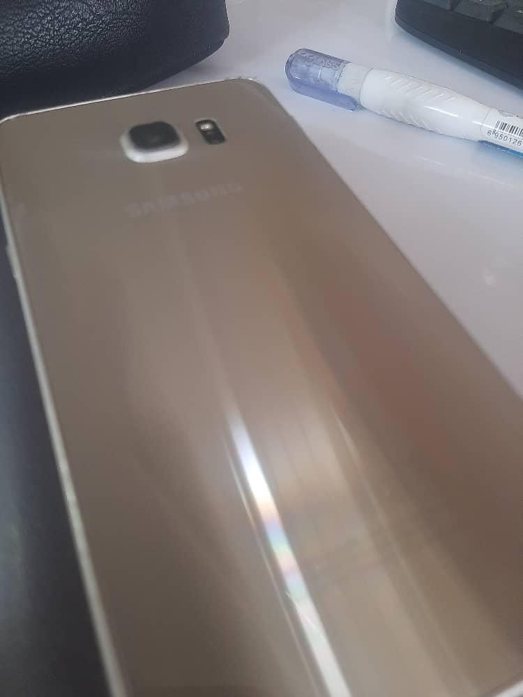 سامسونگ S6 Edge plus|موبایل|تهران, دولت‌آباد|دیوار