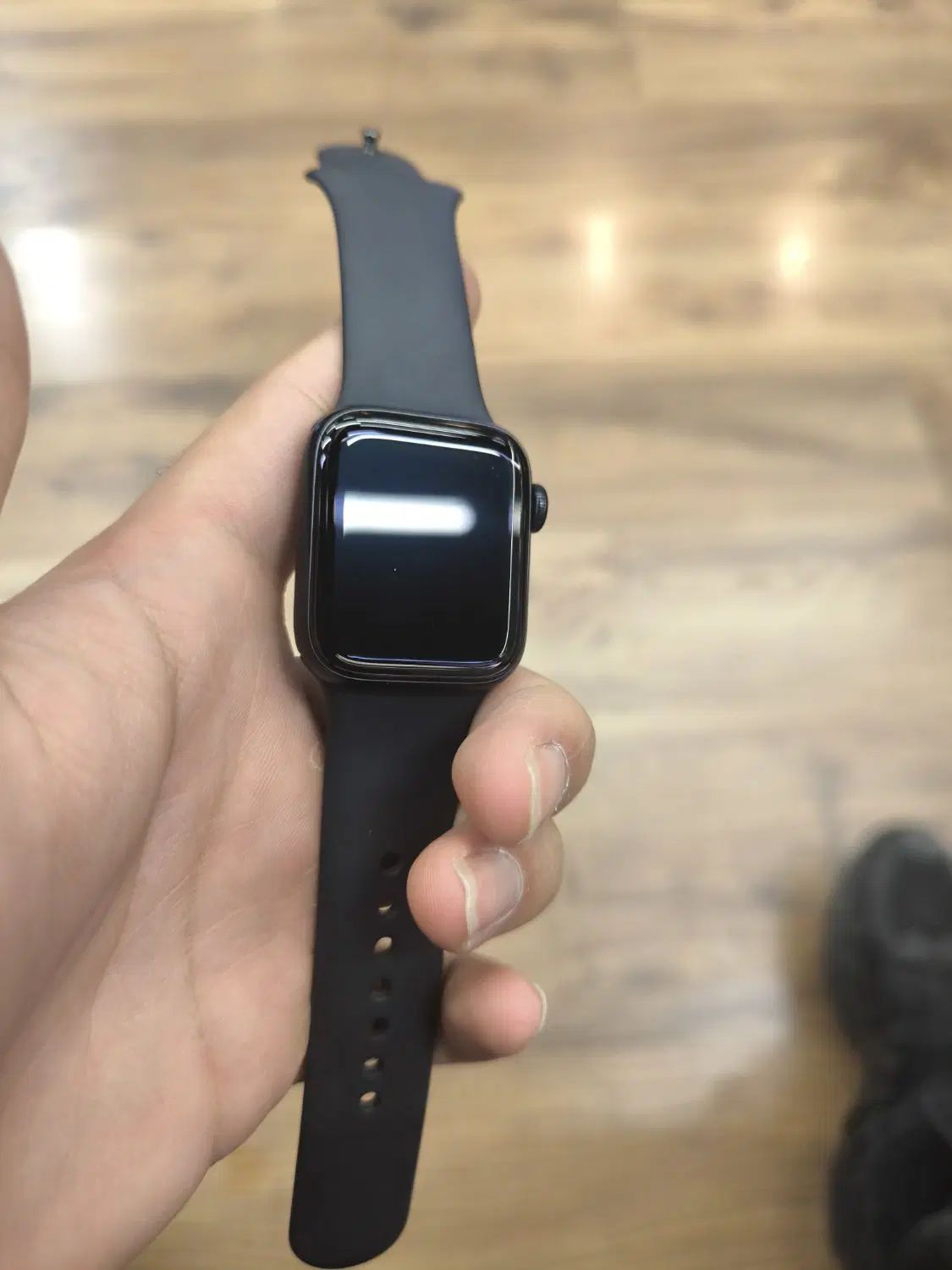 apple watch series se|ساعت|تهران, گلستان (شهرک راه آهن)|دیوار
