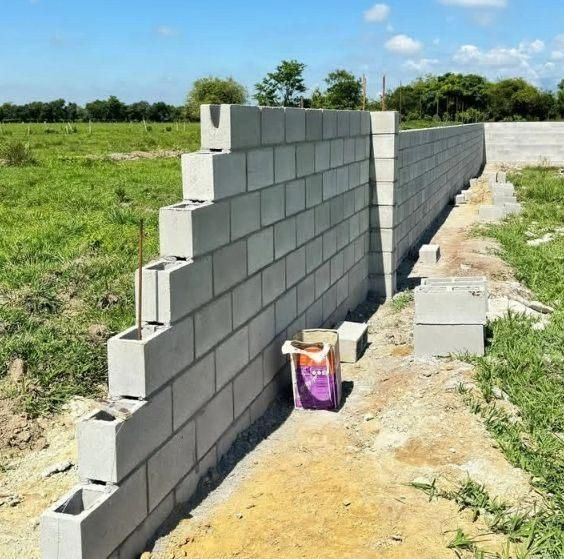 بنایی ، سیمان کاری ، بلوک چینی ، آجر چینی ، هبلکس|خدمات پیشه و مهارت|بندر انزلی, میان پشته|دیوار