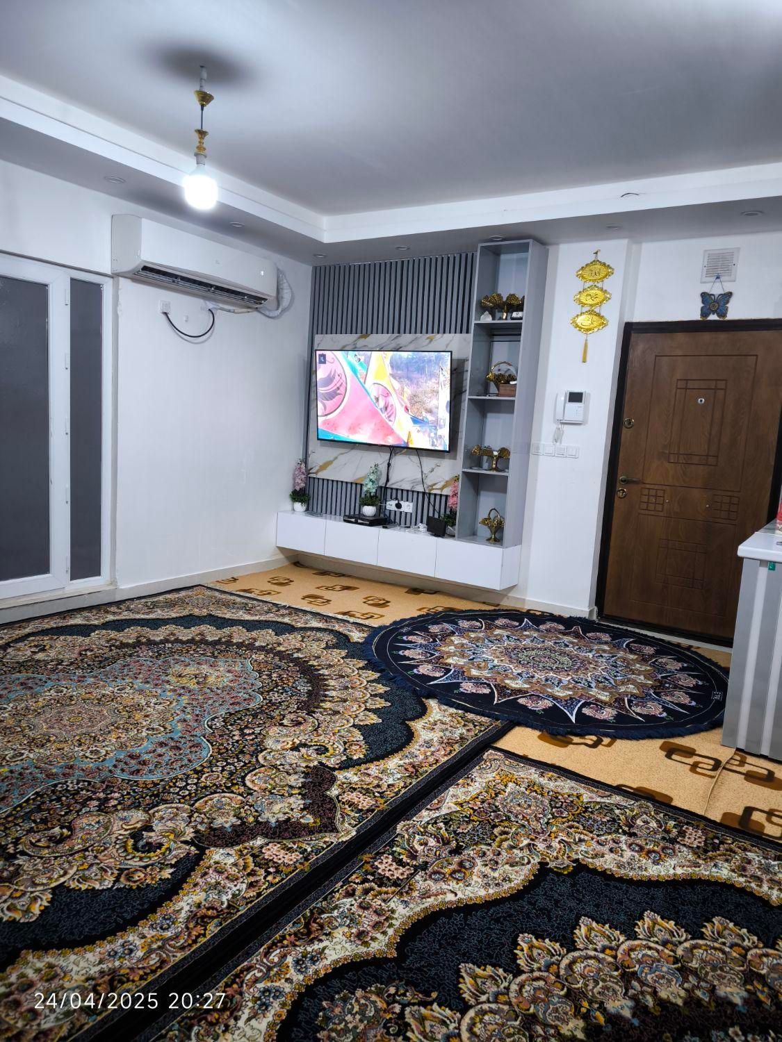 فروش آپارتمان ۱۰۴ متر کوی مهدیس مهندسین|فروش آپارتمان|اهواز, کوی مهدیس|دیوار