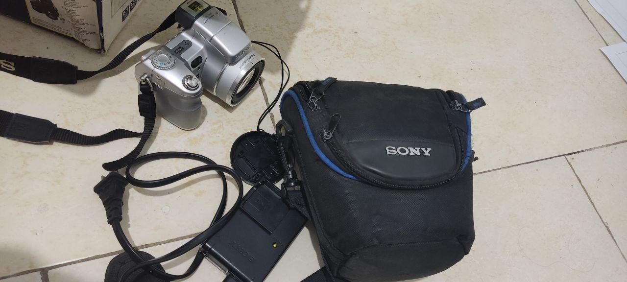 دوربین sony|دوربین عکاسی و فیلم‌برداری|تهران, آذربایجان|دیوار