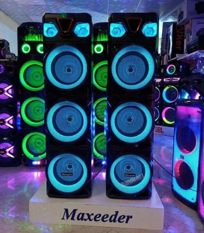 اسپیکر مکسیدر 326|سیستم صوتی خانگی|قرچک, زیبا شهر|دیوار