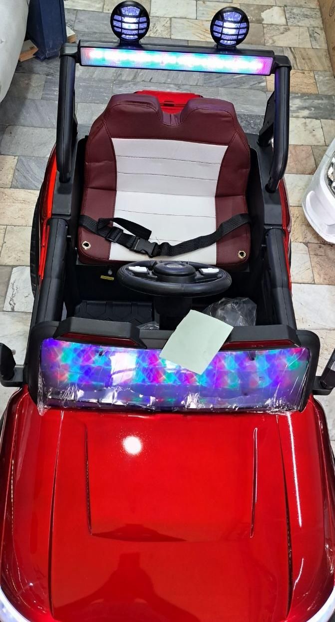 ماشین شارژی جیپ بنز کد۲۶۵۲|اسباببازی|دماوند, گیلاوند|دیوار