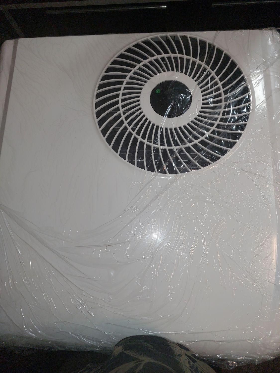 کولر درجا گازی دوتکه و سقفی ۲۴ ولت ۱۲ولت|قطعات یدکی و لوازم جانبی|اصفهان, شهرک صنعتی امیرکبیر (شاپور جدید)|دیوار