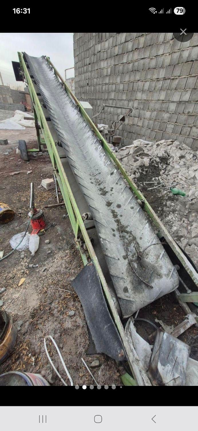 دستگاه های بلوک زنی و لوازم|ماشین‌آلات صنعتی|پاکدشت, خاتون آباد|دیوار