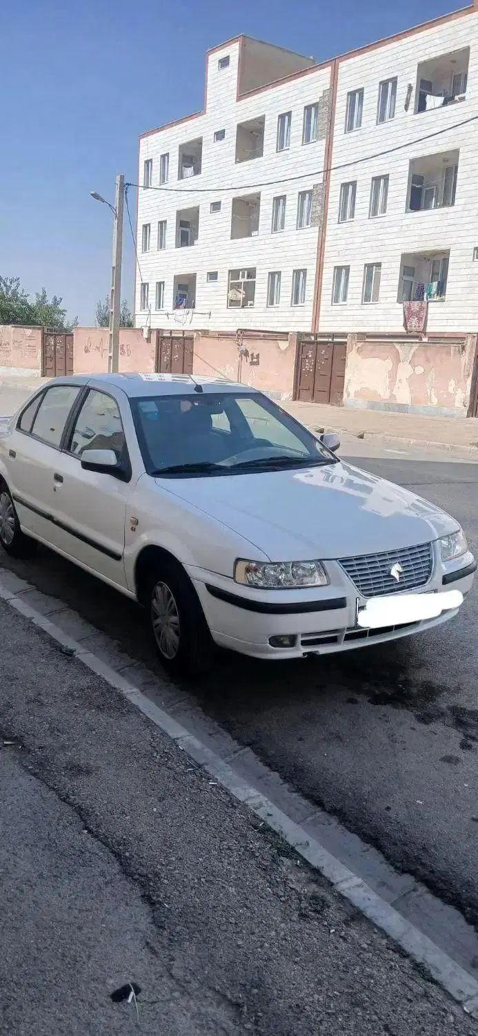 سمندLXXU7|خودرو سواری و وانت|تهران, خلازیر|دیوار