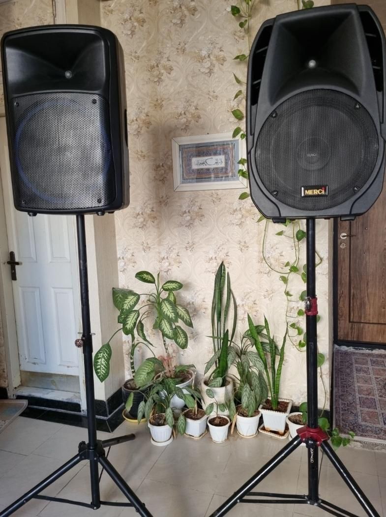 اجاره باند سیستم کرایه باند فلشخور بلوتوث صوتی|خدمات پذیرایی، مراسم|کرمانشاه, |دیوار