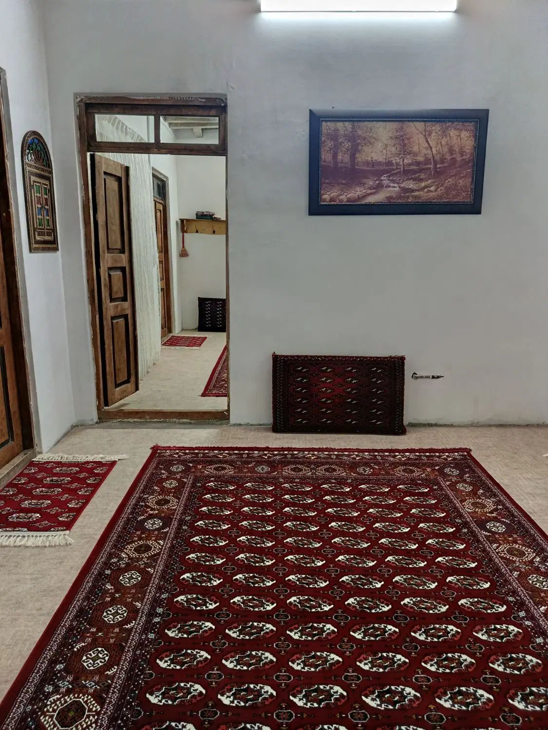 اجاره روزانه/هفتگی/ماهانه آپارتمان ۶۰ متری|اجارهٔ کوتاه‌مدت آپارتمان و سوئیت|نوکنده, |دیوار