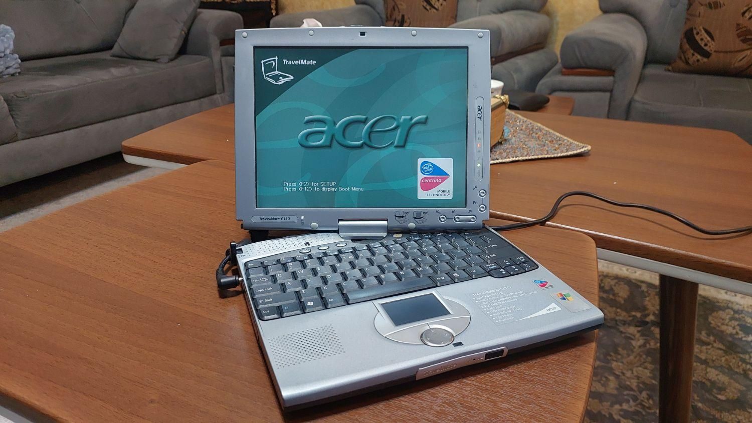 لپ تاب کلکسیونی acer|رایانه همراه|تهران, آرارات|دیوار